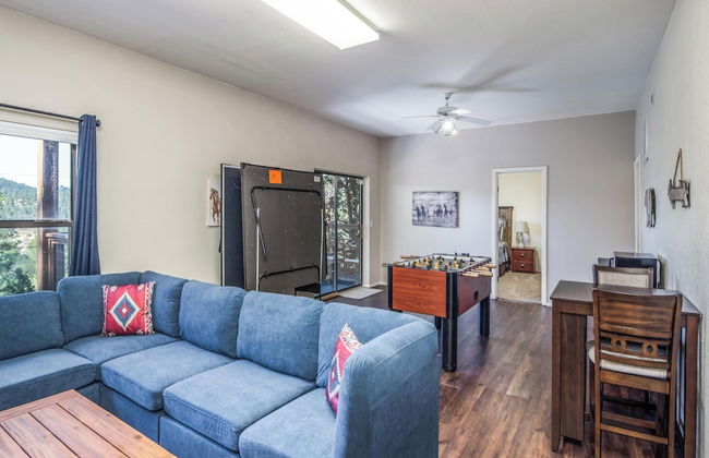 Sierra Lake Vista 5 Bedrooms - Foto 4