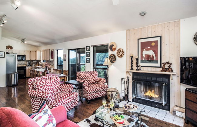 Sierra Lake Vista 5 Bedrooms - Foto 25