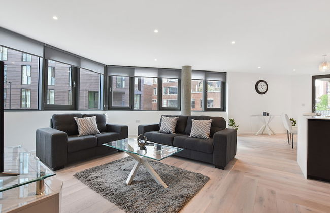 Hoxton by Servprop - Foto 25