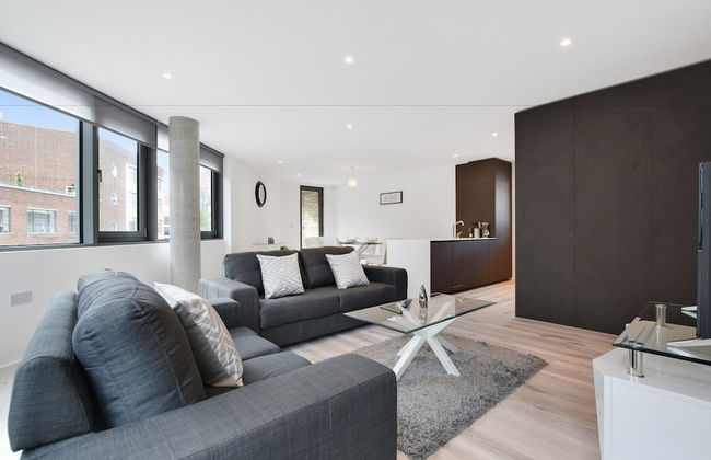 Hoxton by Servprop - Foto 24