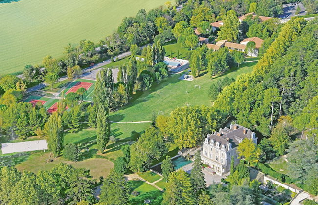 Club Vacances Bleues Domaine de Château Laval - Foto 1