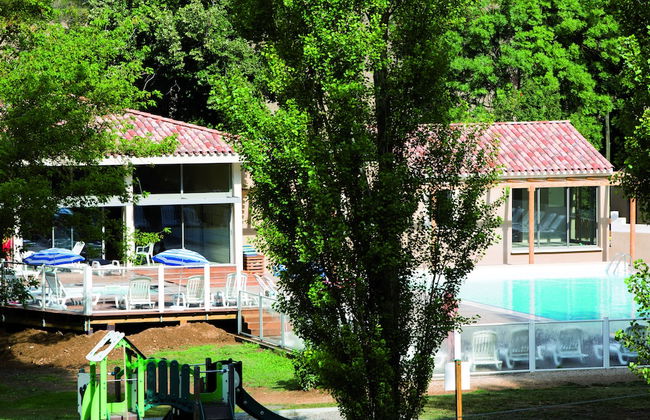 Club Vacances Bleues Domaine de Château Laval - Foto 64