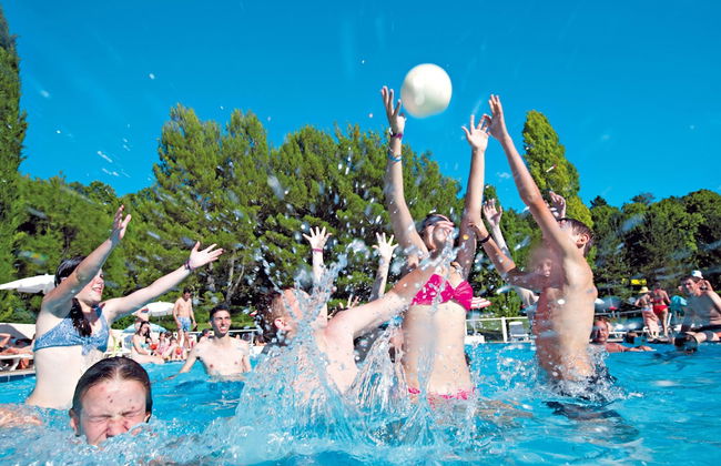 Club Vacances Bleues Domaine de Château Laval - Foto 39