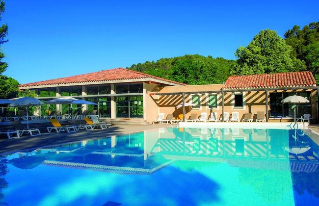 Club Vacances Bleues Domaine de Château Laval - Foto 37