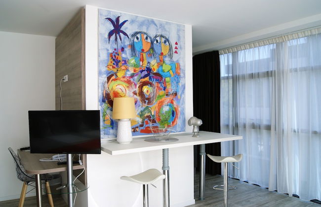 Apparthotel La Girafe - Foto 43