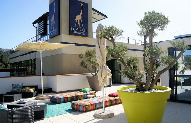 Apparthotel La Girafe - Foto 56