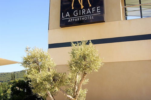 Photo 77 - Apparthotel La Girafe