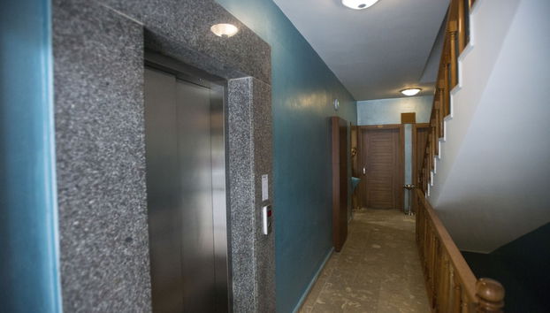 Ingresso interno