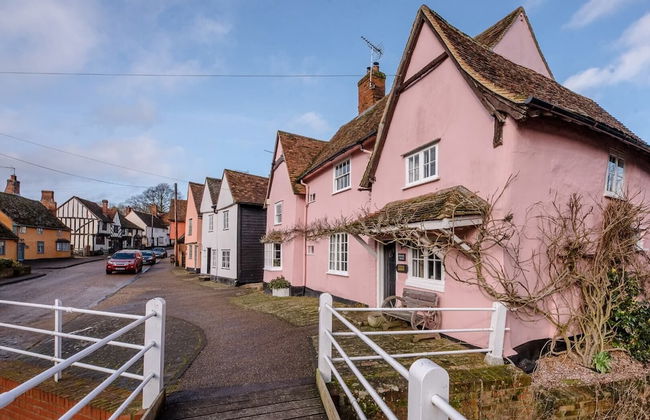 Bridge House, Kersey - Foto 46