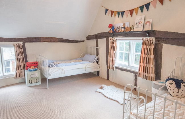 Bridge House, Kersey - Foto 2