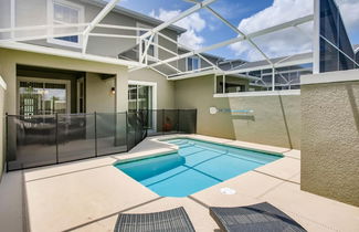 Photo 3 - 8981 CC 4bed Private Pool 10 Guests Champions Gate