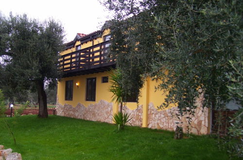 Foto 31 - Villa Ghetta Country House