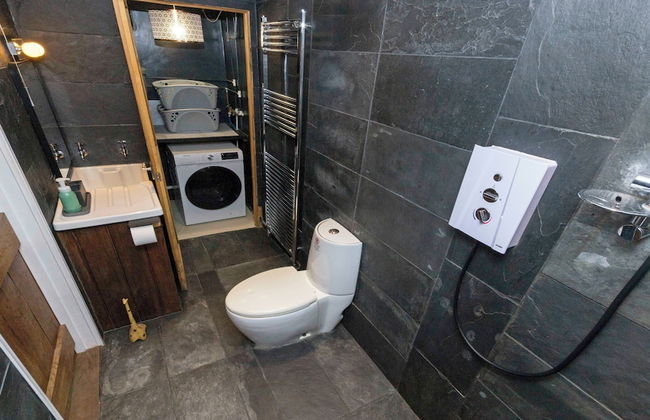 Shippenrill Croyde 6 Bedrooms, Sleeps 14, Hot Tub - Foto 13