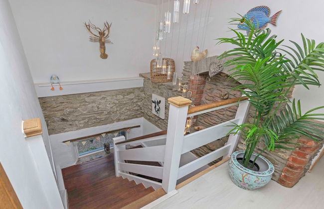 Shippenrill Croyde 6 Bedrooms, Sleeps 14, Hot Tub - Foto 17