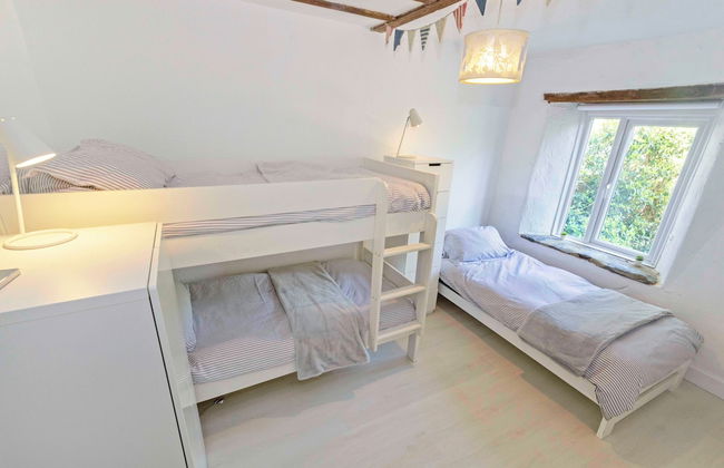 Shippenrill Croyde 6 Bedrooms, Sleeps 14, Hot Tub - Foto 15