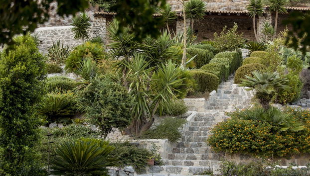 Entrada (vista interior)