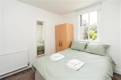 Foto 4 - Super 1BD Flat Minutes From Kings Cross Station