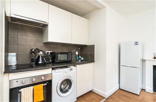 Foto 5 - Super 1BD Flat Minutes From Kings Cross Station