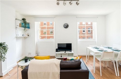 Foto 12 - Super 1BD Flat Minutes From Kings Cross Station