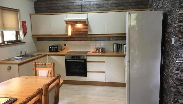 Cozinha privada