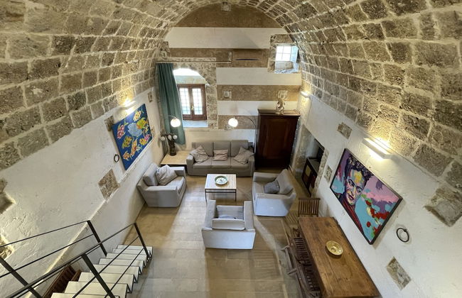 VILLA IL DAMMUSO NOTO - Photo 13
