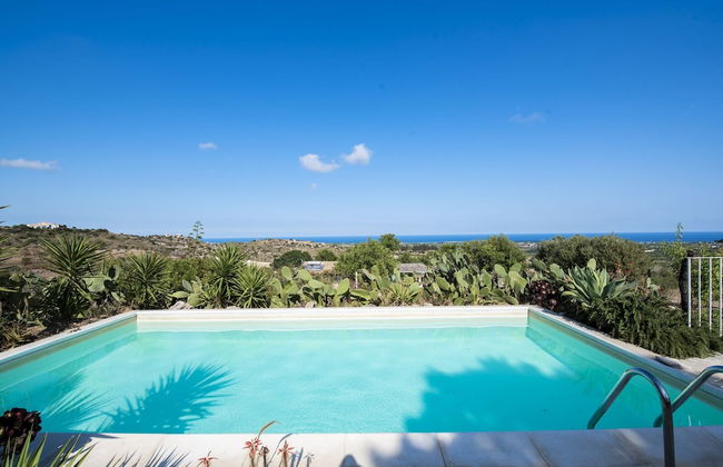 VILLA IL DAMMUSO NOTO - Photo 34