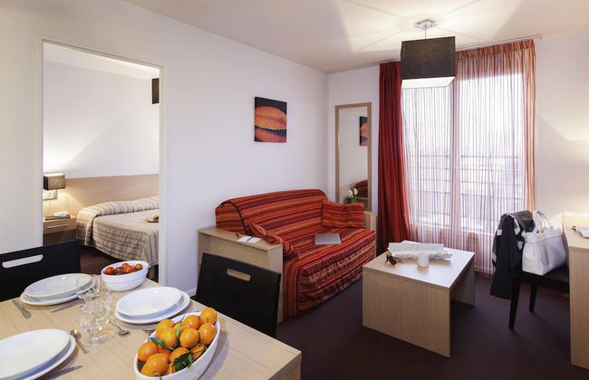 Aparthotel Adagio Access Saint Louis Bâle - Foto 34
