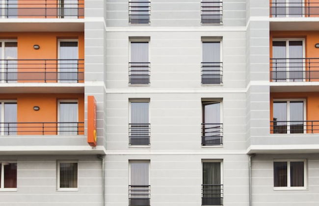 Aparthotel Adagio Access Saint Louis Bâle - Foto 33