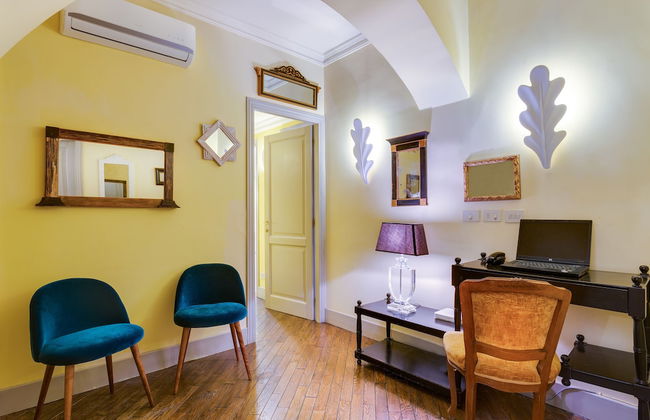 Casa Heberart Guest House Capo Le Case - Foto 2