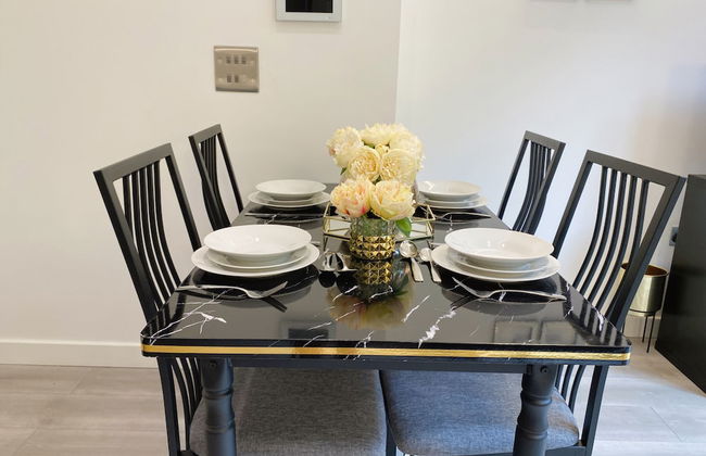 Newpointe Luxury Serviced Apartment at the Atrium - Foto 35