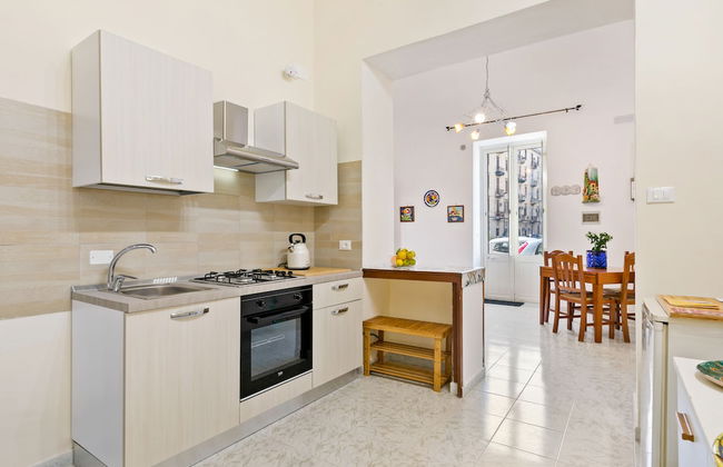 Corso dei Mille Railway Apartment - Foto 11