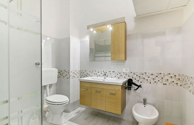 Corso dei Mille Railway Apartment - Foto 18