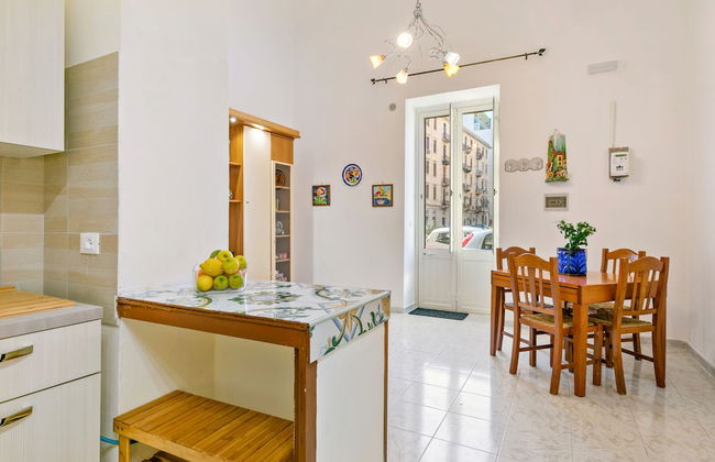 Corso dei Mille Railway Apartment - Foto 6
