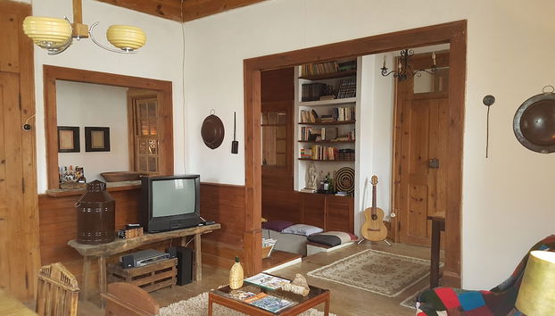 Lounge no hall