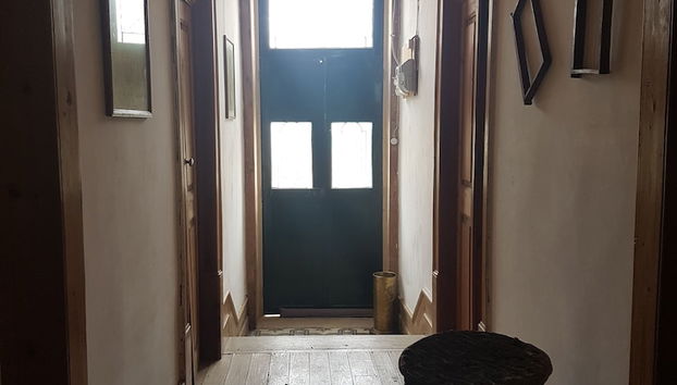 Entrada (vista interior)