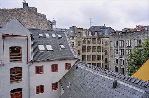 Foto 14 - Cozy One-bedroom Apartment in Copenhagen Downtown