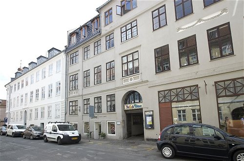 Foto 12 - Cozy One-bedroom Apartment in Copenhagen Downtown