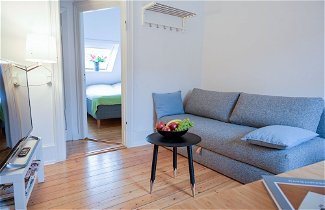Foto 3 - Cozy One-bedroom Apartment in Copenhagen Downtown