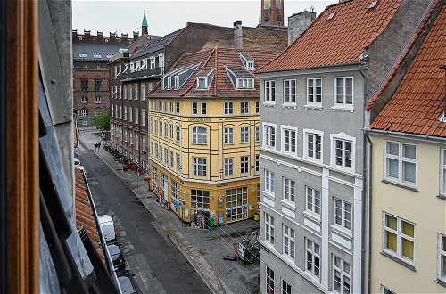 Photo 24 - Cozy One-bedroom Apartment in Copenhagen Downtown