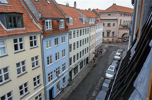 Foto 23 - Cozy One-bedroom Apartment in Copenhagen Downtown