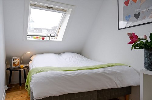 Foto 2 - Cozy One-bedroom Apartment in Copenhagen Downtown