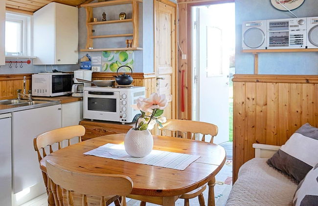 3 Person Holiday Home in Ockero - Foto 7