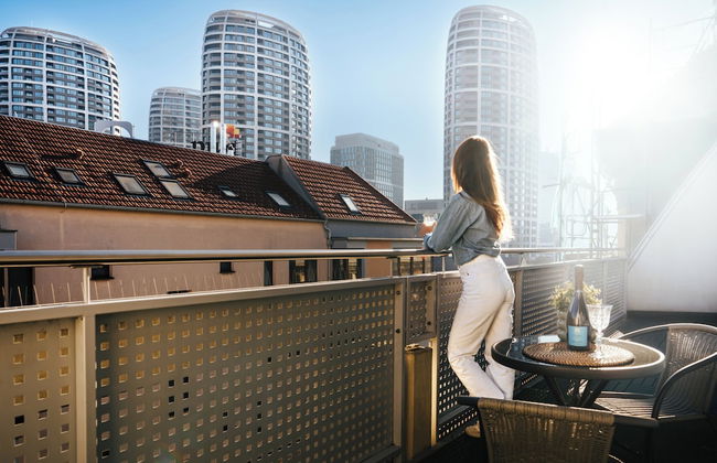 Business & Family Ambiente Apartments - Foto 1