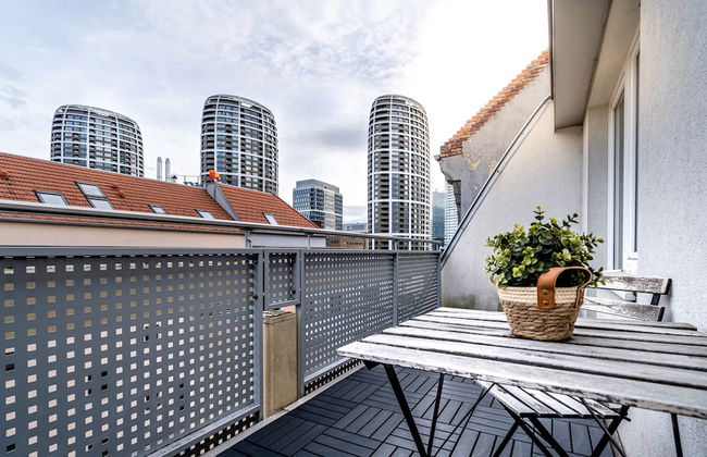 Business & Family Ambiente Apartments - Foto 1
