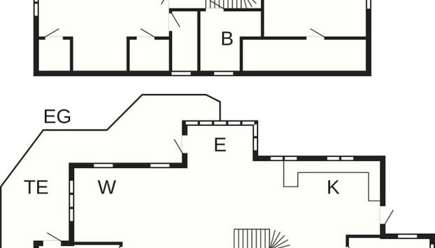 Plan d’étage
