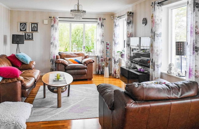 Holiday Home in KlÃ¶vedal - Foto 17