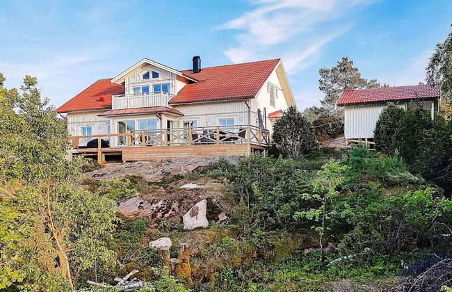 Holiday Home in KlÃ¶vedal - Foto 31