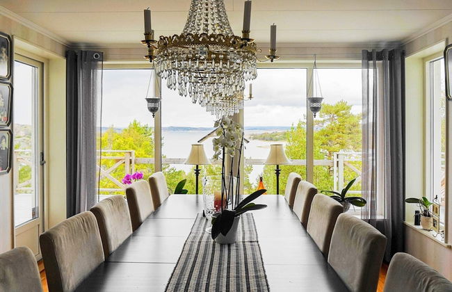5 Person Holiday Home in Klovedal - Foto 21