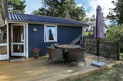 Foto 10 - 4 Person Holiday Home in Hirtshals