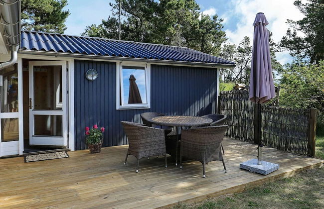 4 Person Holiday Home in Hirtshals - Foto 16
